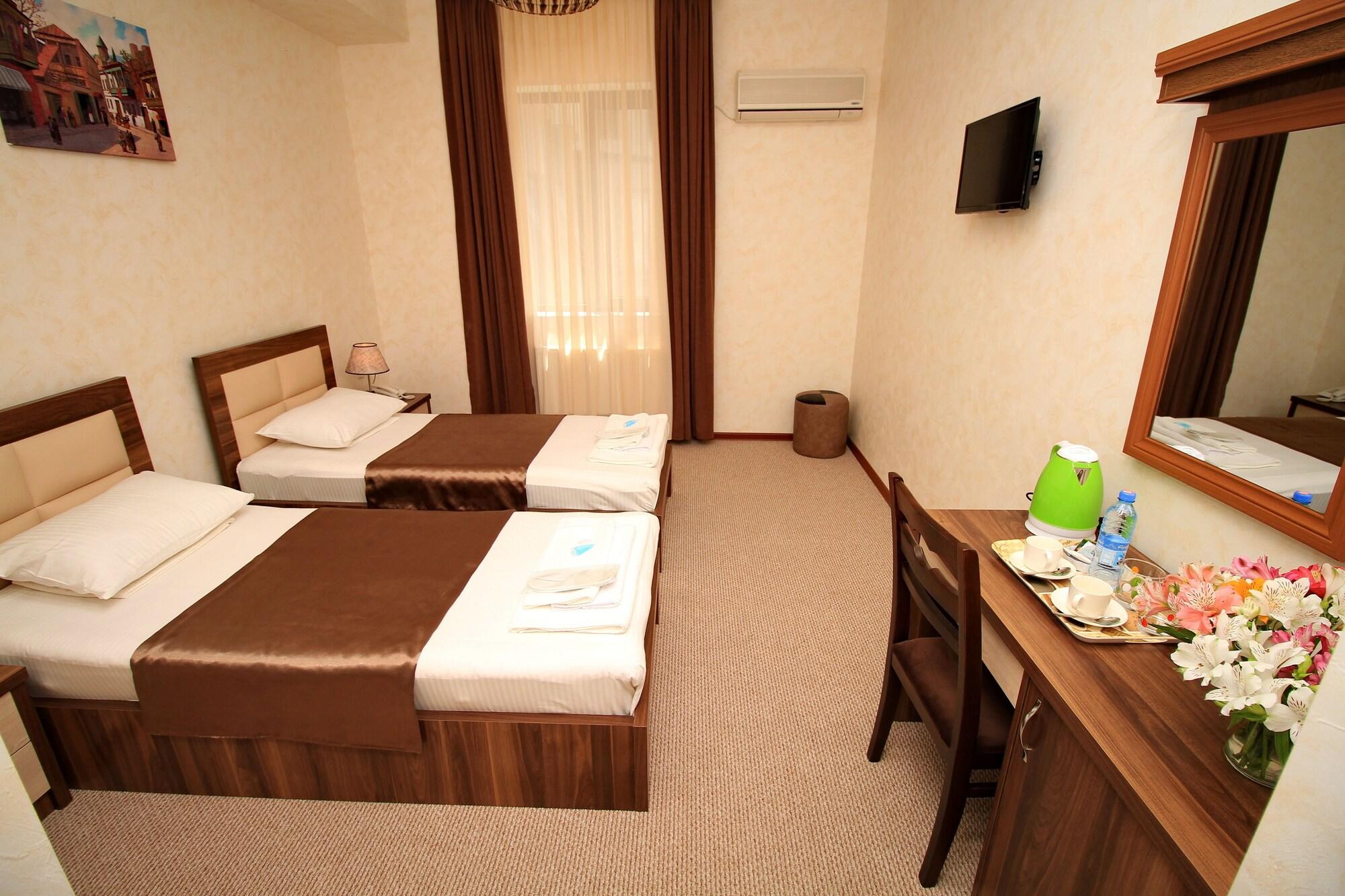 Tiflis House Hotel ภายนอก รูปภาพ