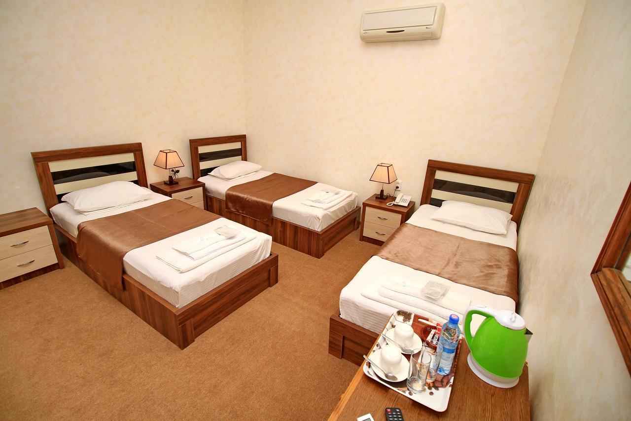 Tiflis House Hotel ภายนอก รูปภาพ